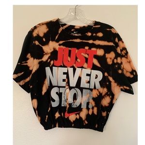Nike Just Never Stop T-shirt